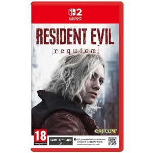 خرید بازی Resident Evil Requiem برای Nintendo Switch 2