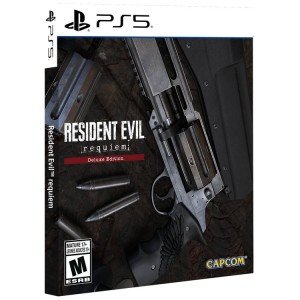 خرید بازی Resident Evil Requiem نسخه Deluxe برای Ps5