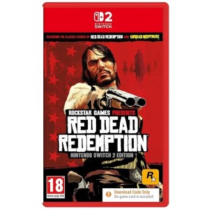 خرید بازی Red Dead Redemption برای Nintendo Switch 2