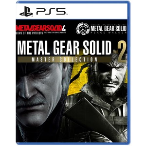 خرید بازی Metal Gear Solid Master Collection Vol 2 برای Ps5