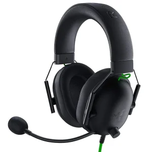 خرید هدست Razer مدل Black Shark V2 X رنگ مشکی
