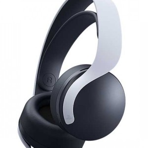 هدست  سفید PULSE 3D Wireless Headset برای PS5