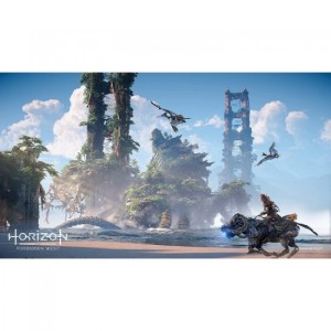 بازی Horizon Forbidden West برای ps5