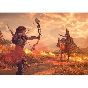 بازی Horizon Forbidden West برای ps5