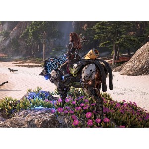 بازی Horizon Forbidden West برای ps5