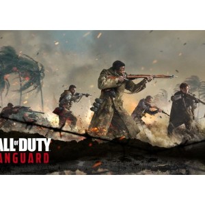 بازی Call of Duty: Vanguard برای ps5