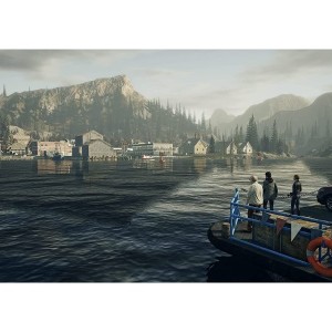 بازی Alan Wake Remastered  برای ps5