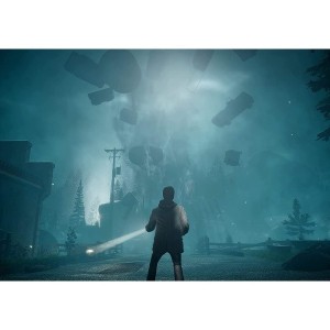 بازی Alan Wake Remastered  برای ps5