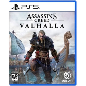 Assassin's Creed Valhalla _ ps5