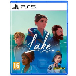 Lake _ ps5