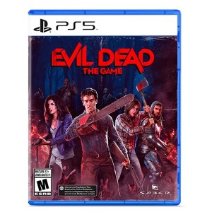 Evil Dead _ ps5