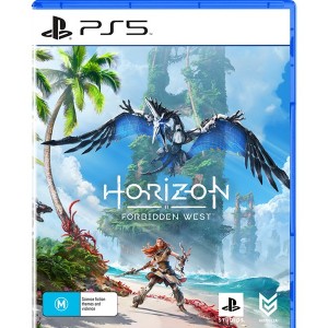 Horizon Forbidden West_ps5