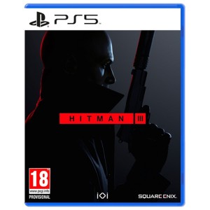 Hitman III _ ps5