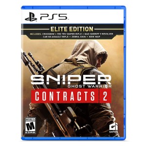 Sniper Ghost Warrior: Contracts 2 _ ps5