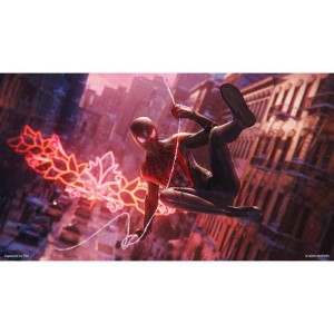 بازی Marvel&#39;s Spider Man: Miles Morales برای ps5