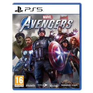 بازی Marvel&#39;s Avengers برای ps5