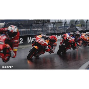 بازی MotoGP 22 برای ps5