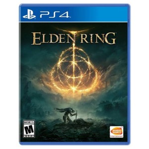 Elden Ring _ ps4