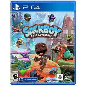 Sackboy: A Big Adventure _ ps5