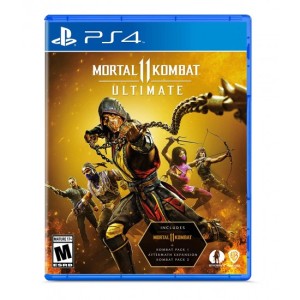 Mortal Kombat 11 Ultimate - ps5