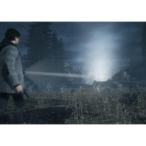 Alan Wake Remastered _ ps5