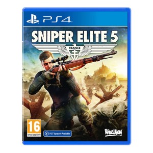 Sniper Elite 5 _ ps5