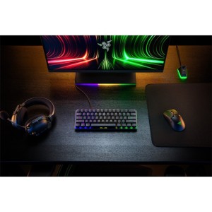 کیبورد Razer Huntsman Mini Analog