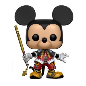 عروسک  mickey  POP