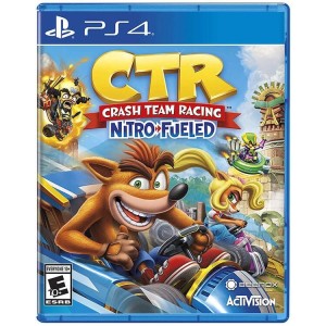 Crash™ Team Racing Nitro-Fueled _PS4