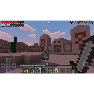 Minecraft Bedrock _ ps4