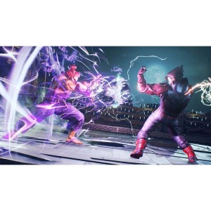 Tekken 7 _ ps4