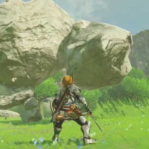 The Legend of Zelda: Breath of the Wild | نسخه نینتندو سوییچ