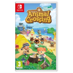 Animal Crossing: New Horizons انحصاری نینتندو سوییچ