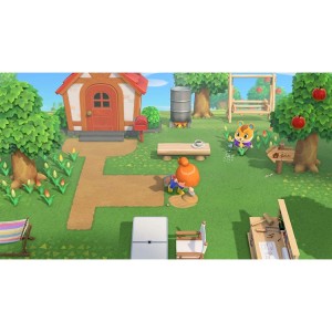 Animal Crossing: New Horizons انحصاری نینتندو سوییچ