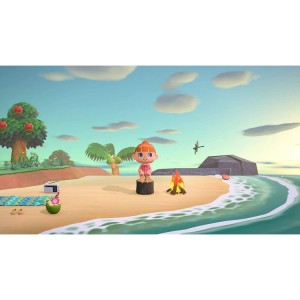 Animal Crossing: New Horizons انحصاری نینتندو سوییچ