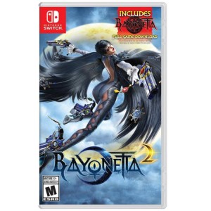 بازی Bayonetta 2 انحصاری نینتندو سوییچ