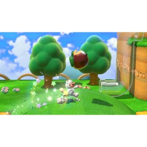 New Super Mario Bros. U Deluxe | نینتندو سوییچ