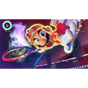 Mario Tennis Aces- ا نینتندو سوییچ