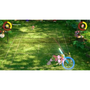 Mario Tennis Aces- ا نینتندو سوییچ