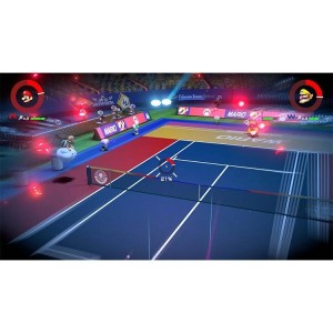 Mario Tennis Aces- ا نینتندو سوییچ