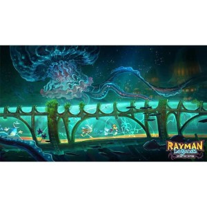 Rayman Legends Definitive Edition ا نینتندو سوییچ