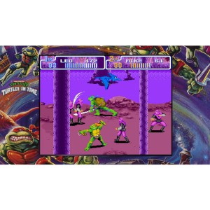 Teenage Mutant Ninja Turtles: The Cowabunga Collection _ ps5