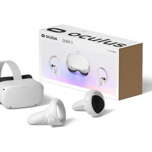 هدست واقیعت مجازی Oculus Quest 2 _256GB