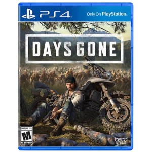 Days Gone _ PS4