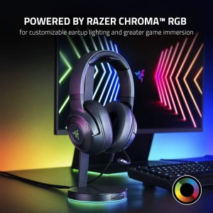 هدست گیمینگ Razer Kraken X v3 _ مشکی