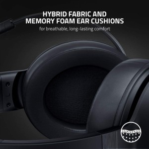 هدست گیمینگ Razer Kraken X v3 _ مشکی