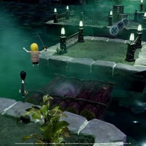 بازی The Addams Family: Mansion Mayhem برای ps4