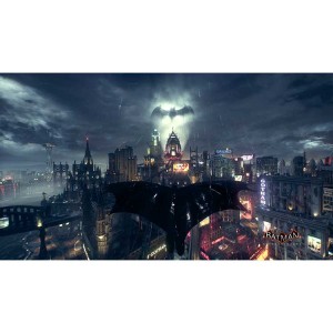 Batman: Arkham Collection _ ps4