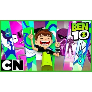 Ben 10: Power Trip _ PS4