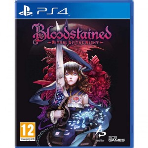بازی Bloodstained: Ritual of the Night برای ps4